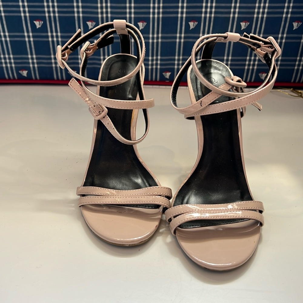 Nude Heels